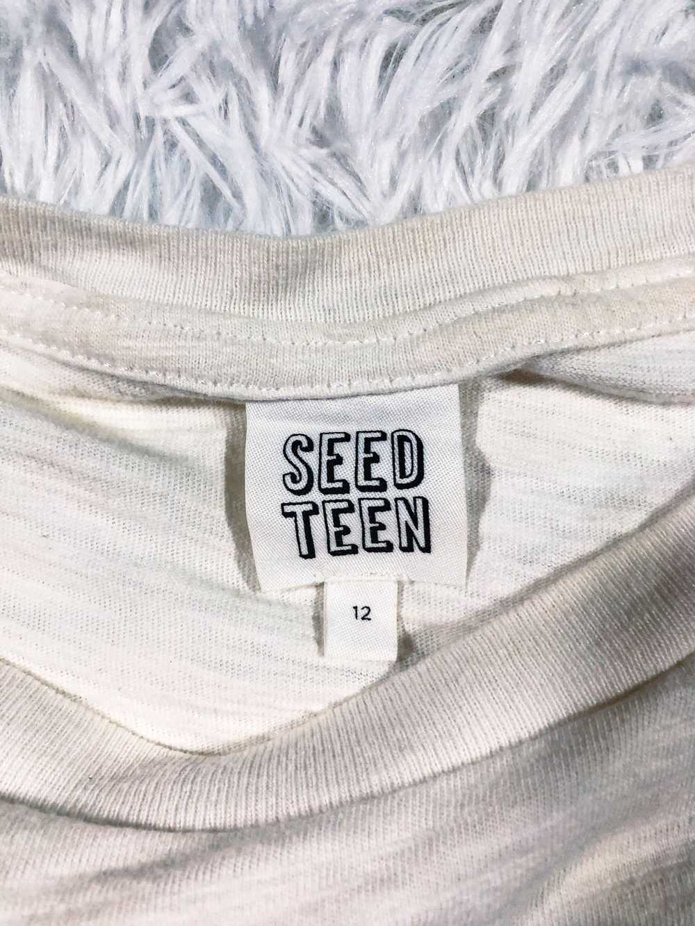 Sportswear × Streetwear × Vintage Seed Teen - See… - image 3