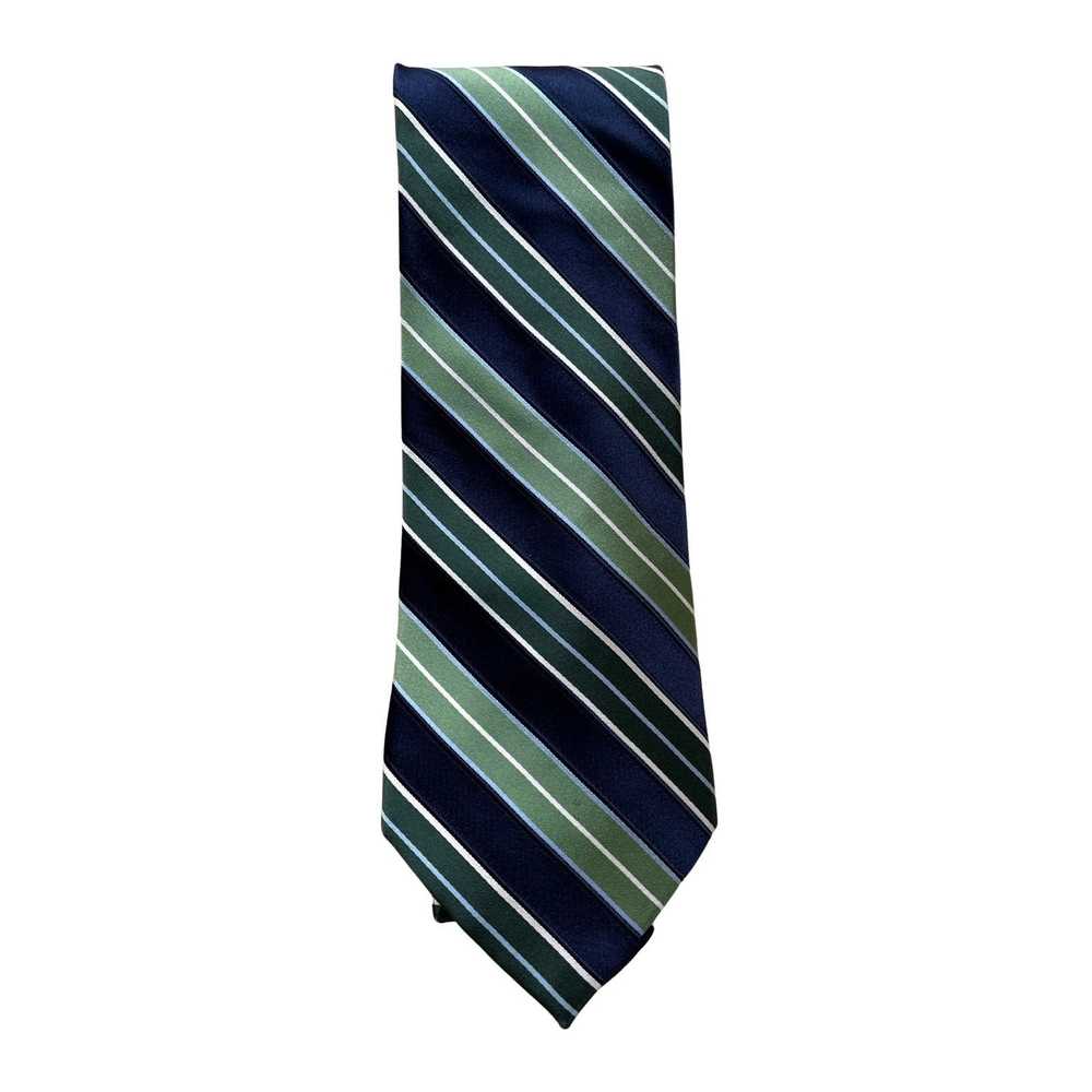 Stafford Vintage Stafford Silk Neckties Set of 3 … - image 4