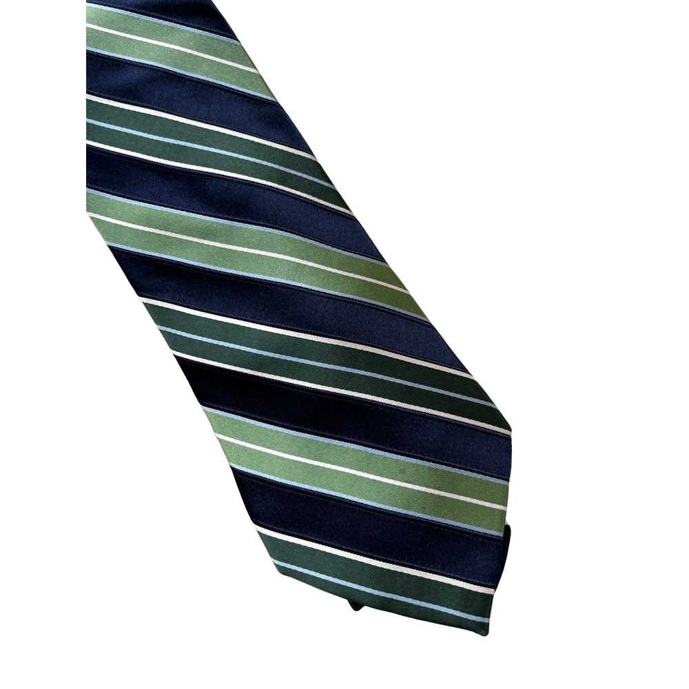 Stafford Vintage Stafford Silk Neckties Set of 3 … - image 5