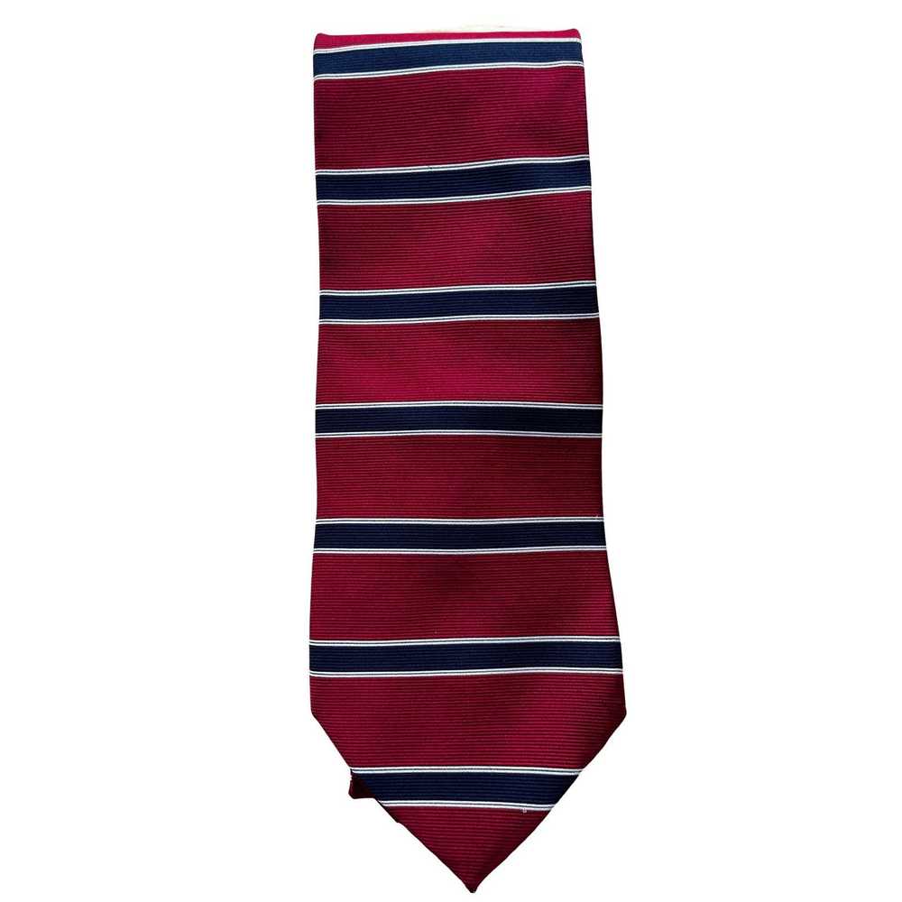 Stafford Vintage Stafford Silk Neckties Set of 3 … - image 6