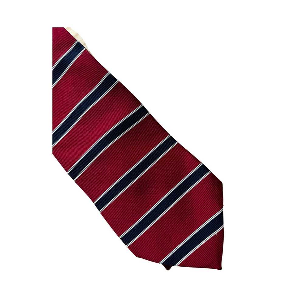 Stafford Vintage Stafford Silk Neckties Set of 3 … - image 7