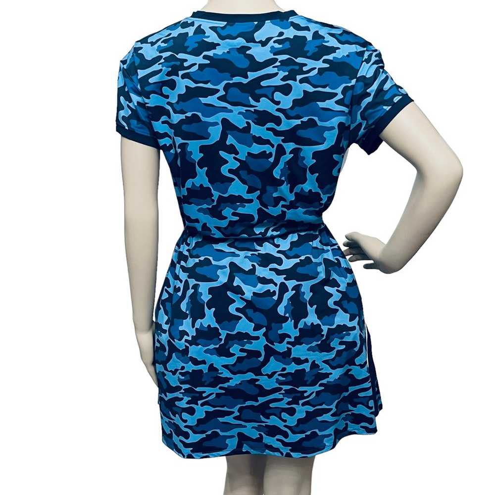 Kinona Golf UPF 50+ Dress  Cano Print Adjustable-… - image 7