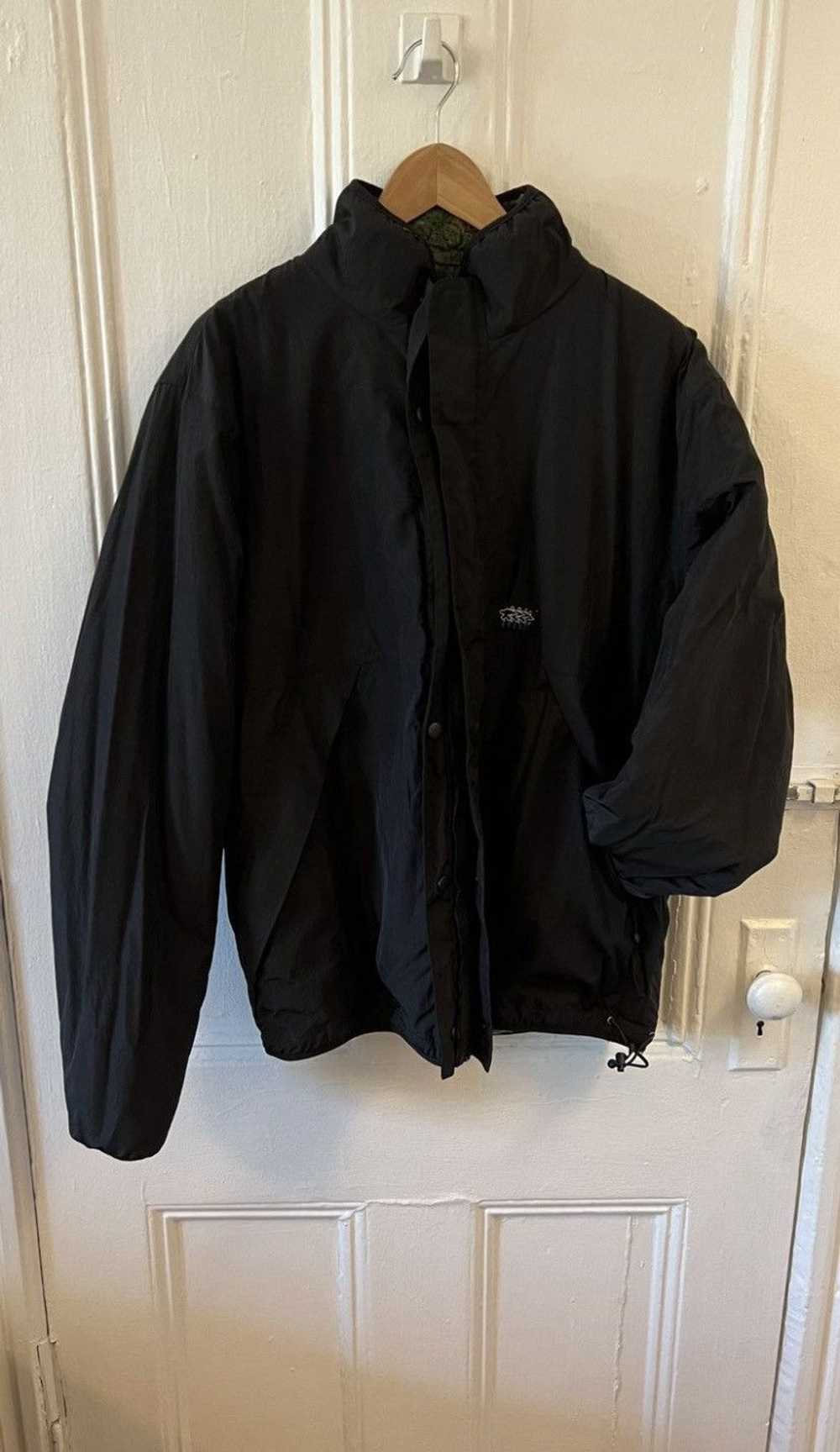 Stussy Stussy Reversible Fleece Jacket - image 5