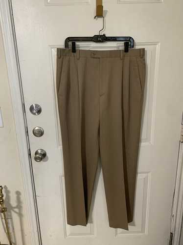 Zanella Bennett Model Stretch Pleated pants - image 1