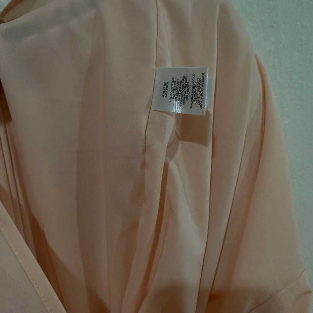 LAUREN Ralph Lauren Women Dress, Light Pink, Size… - image 5