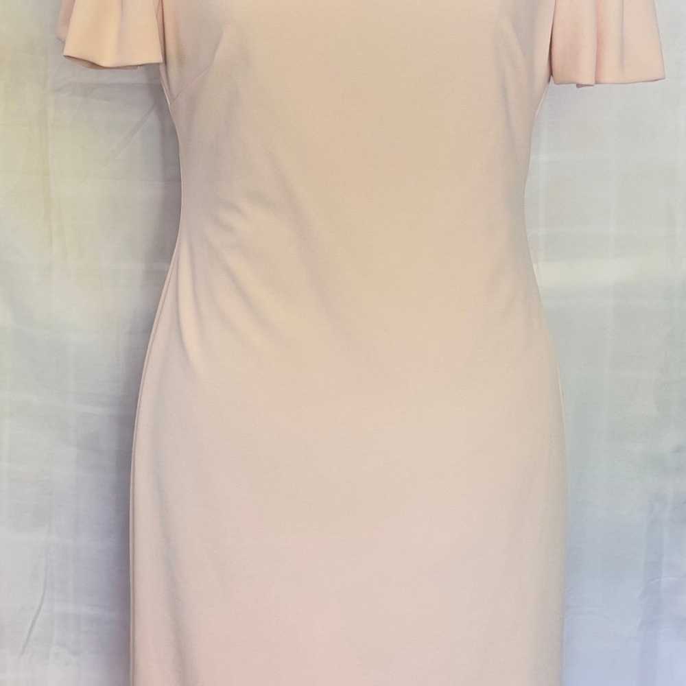 LAUREN Ralph Lauren Women Dress, Light Pink, Size… - image 7