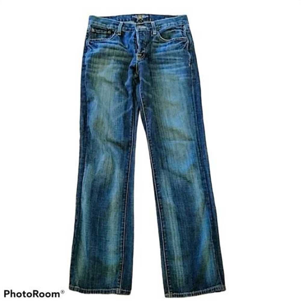 Lucky Brand Lucky Brand Jeans 221 Original Straig… - image 3