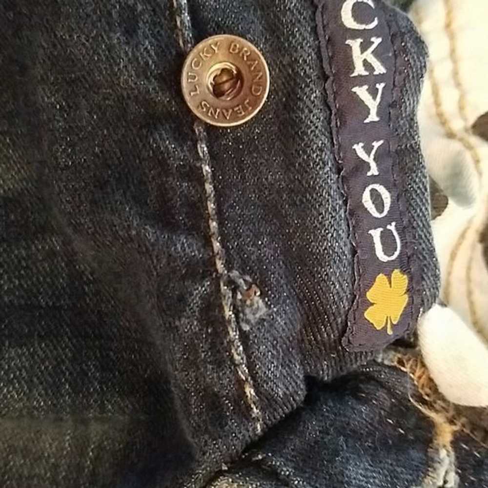 Lucky Brand Lucky Brand Jeans 221 Original Straig… - image 8