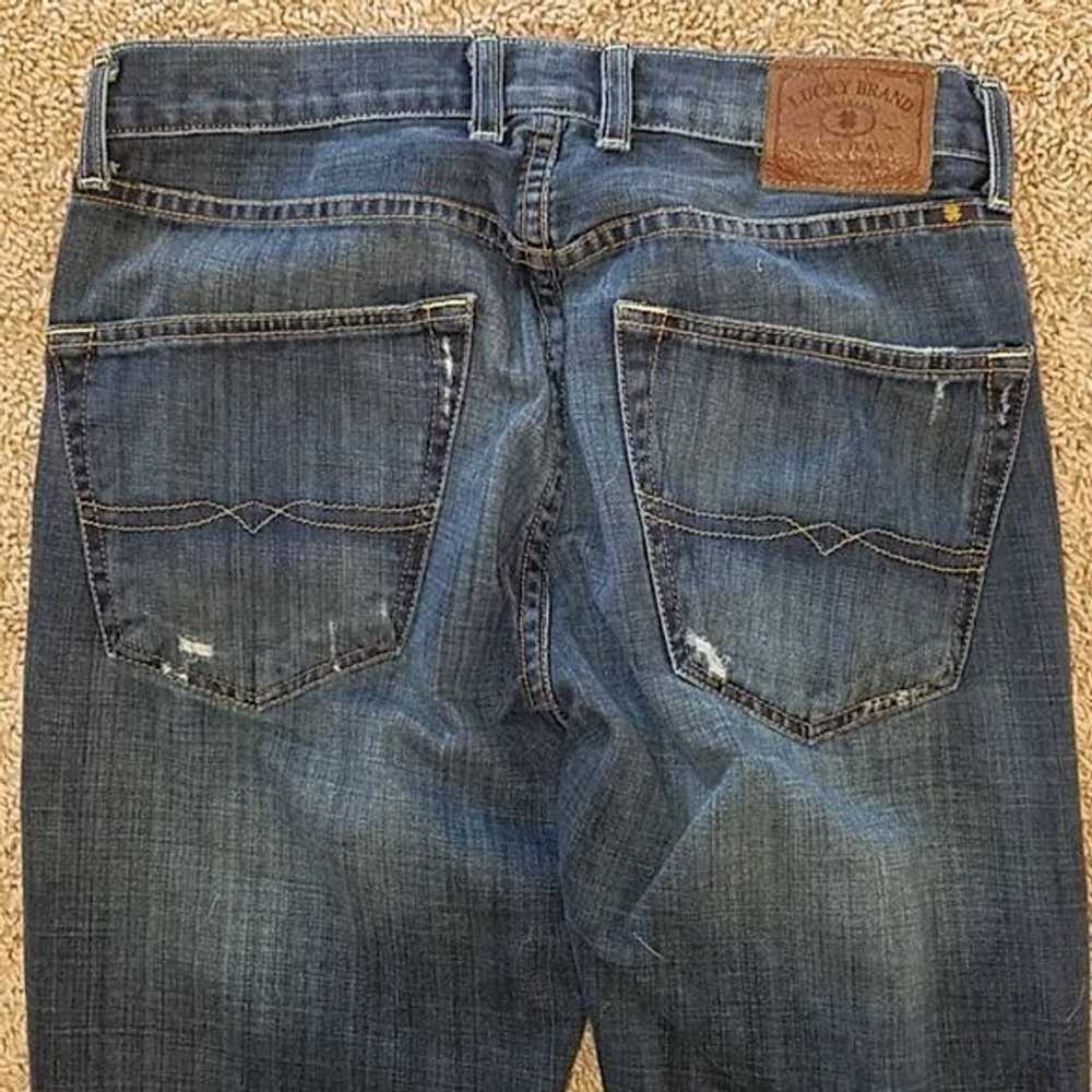 Lucky Brand Lucky Brand Jeans 221 Original Straig… - image 9
