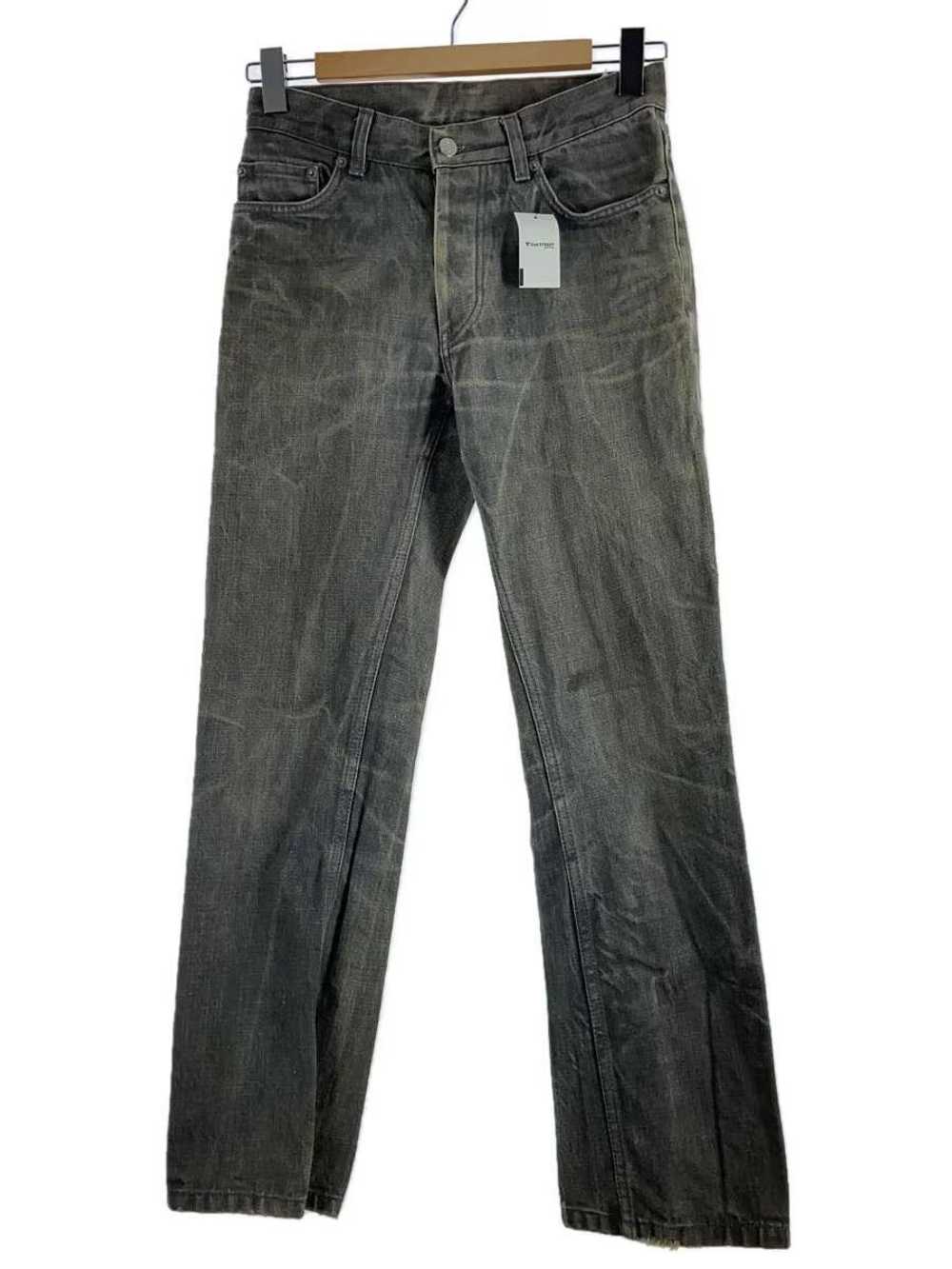 Helmut Lang 1990s Straight Leg Denim Jeans - image 1