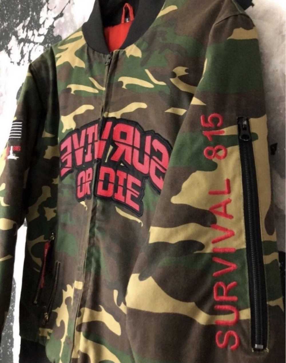 Custom Jacket × Other × Rare Army jacket - image 5