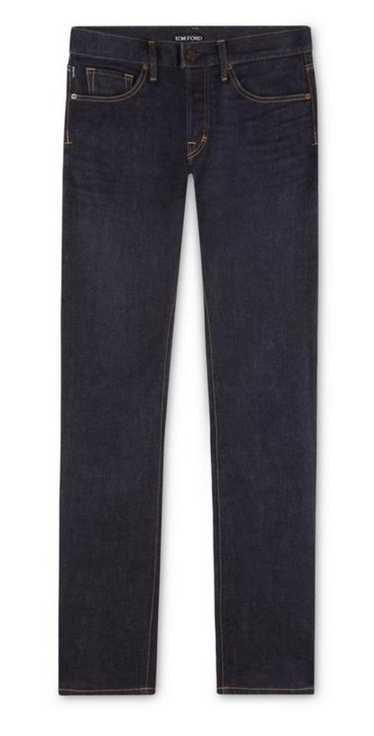 Tom Ford Tom Ford Slim Denim