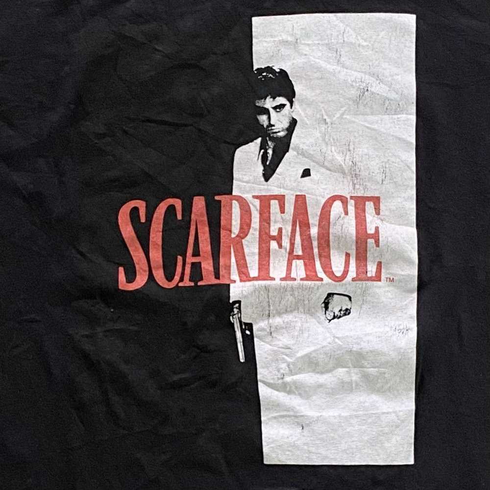 Movie × Streetwear × Vintage Scarface (Promo) By.… - image 4