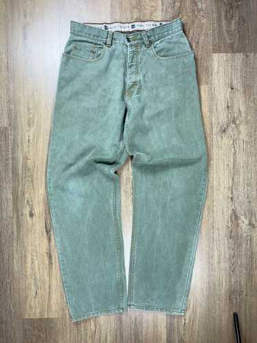 Skategang × Streetwear × Vintage ➕baggy jeans wash