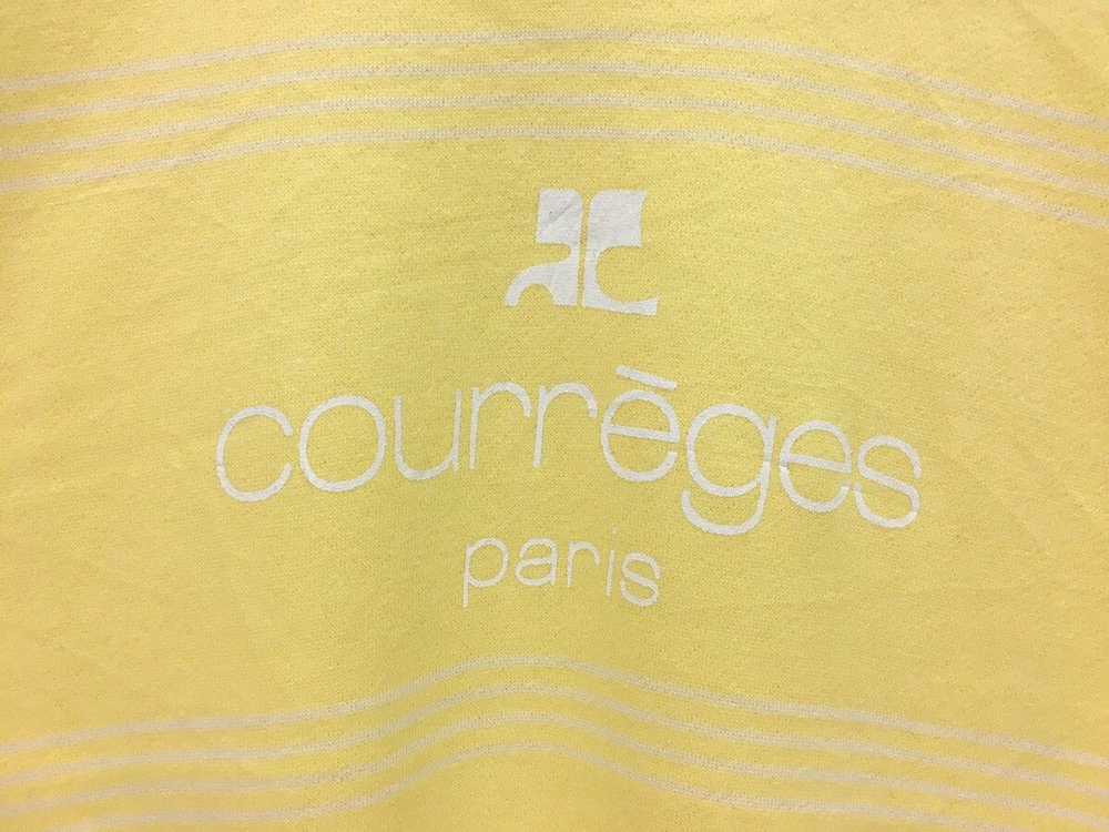 Courreges × Streetwear × Vintage Vintage Courrege… - image 3