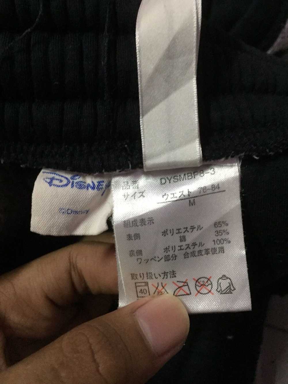 Disney Disney Stitch Joggers Pants Size M - image 3