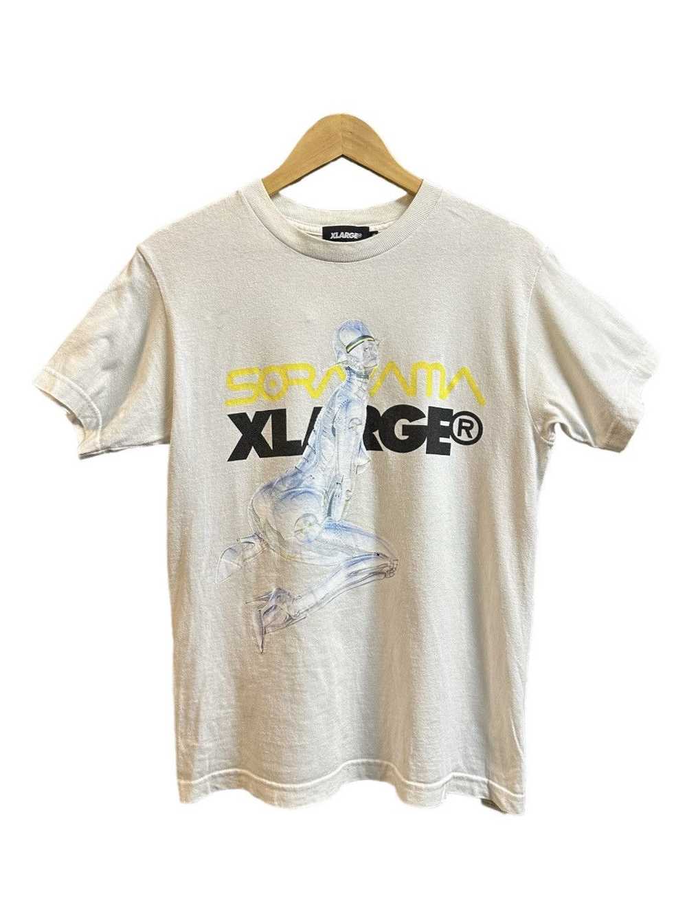 Club Sorayama × Streetwear × Xlarge X large x Sor… - image 1