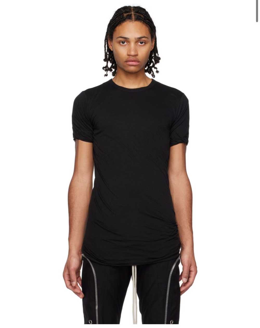 Rick Owens Rick Owens double sided T-shirt - image 1