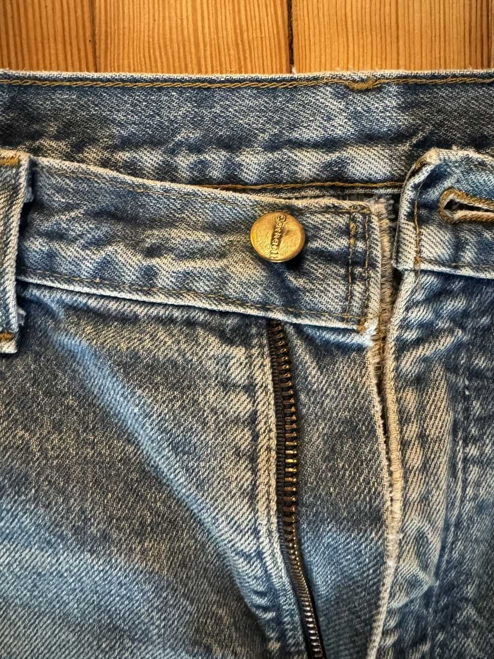 Carhartt Vintage Carhartt Jeans - image 5
