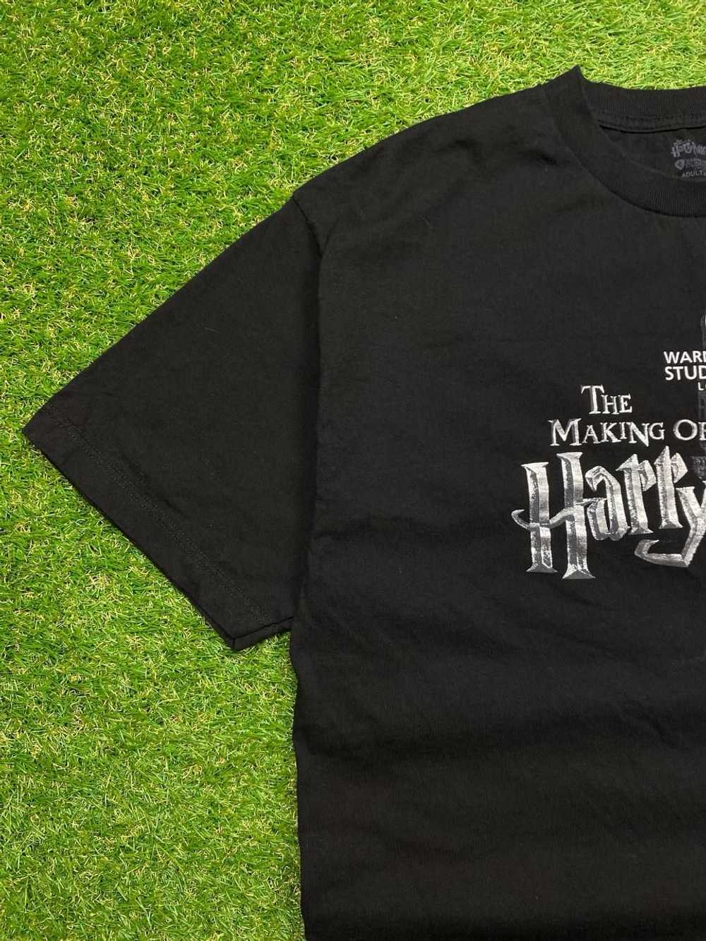 Band Tees × Movie × Vintage The Making of Harry P… - image 2