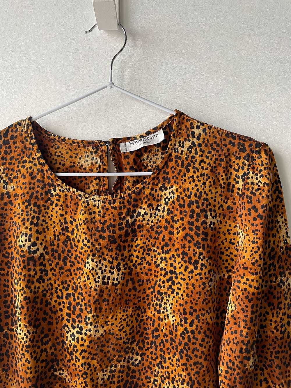 Archival Clothing × Vintage × Yves Saint Laurent … - image 2