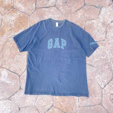 Gap × Streetwear × Vintage Thrashed Faded Vintage… - image 1