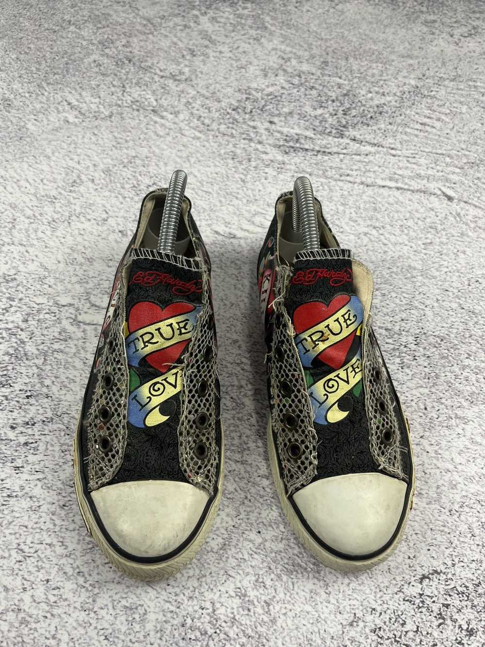 Christian Audigier × Ed Hardy × Vintage Ed Hardy … - image 4