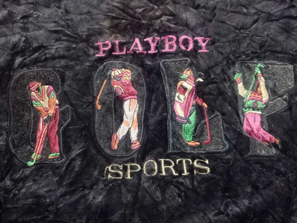 Designer × Playboy × Vintage Rare Vtg Playboy & R… - image 12