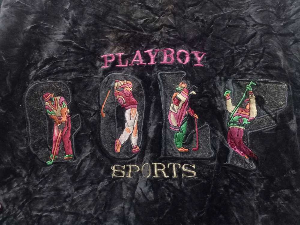 Designer × Playboy × Vintage Rare Vtg Playboy & R… - image 2