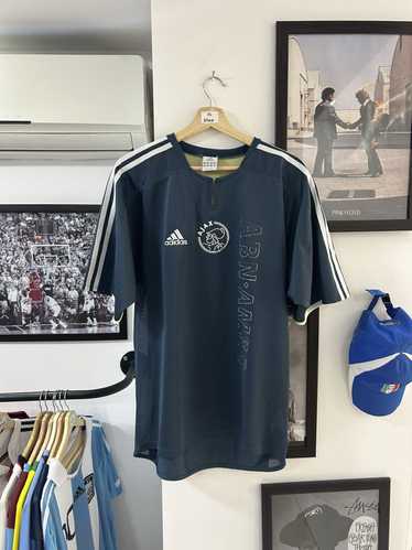 Adidas × Jersey × Soccer Jersey Ajax 2003/04 away 