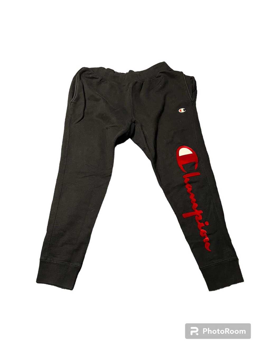 Champion Champion reverse weave jogger lot - image 2