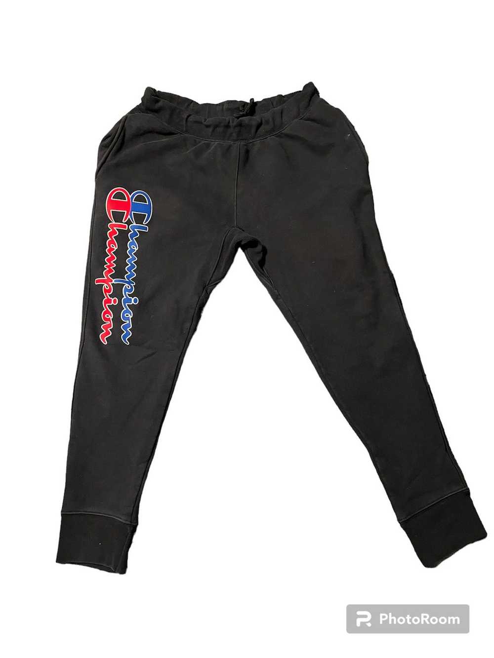 Champion Champion reverse weave jogger lot - image 4