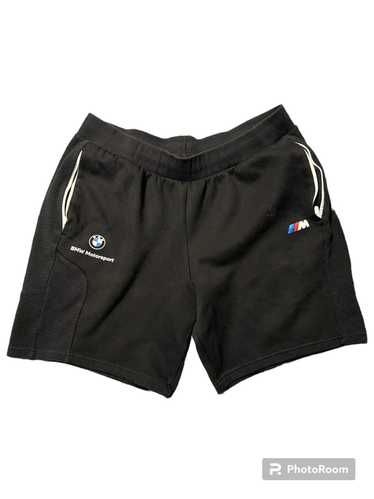 Bmw × Puma BMW Motorsport shorts puma