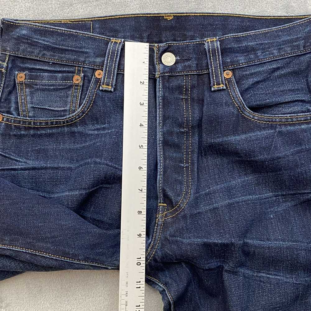 Levi's × Vintage Y2K 501 Jeans Men 30x32 Stonewas… - image 12