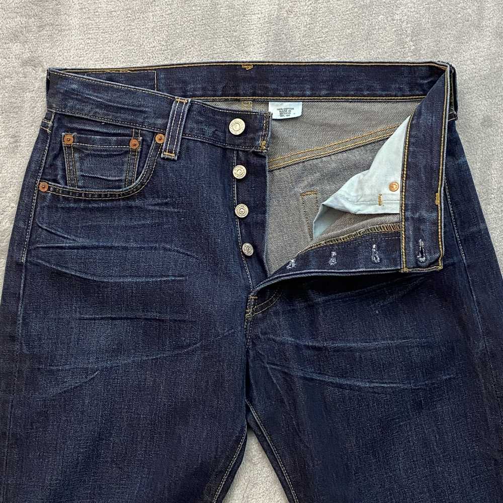 Levi's × Vintage Y2K 501 Jeans Men 30x32 Stonewas… - image 3