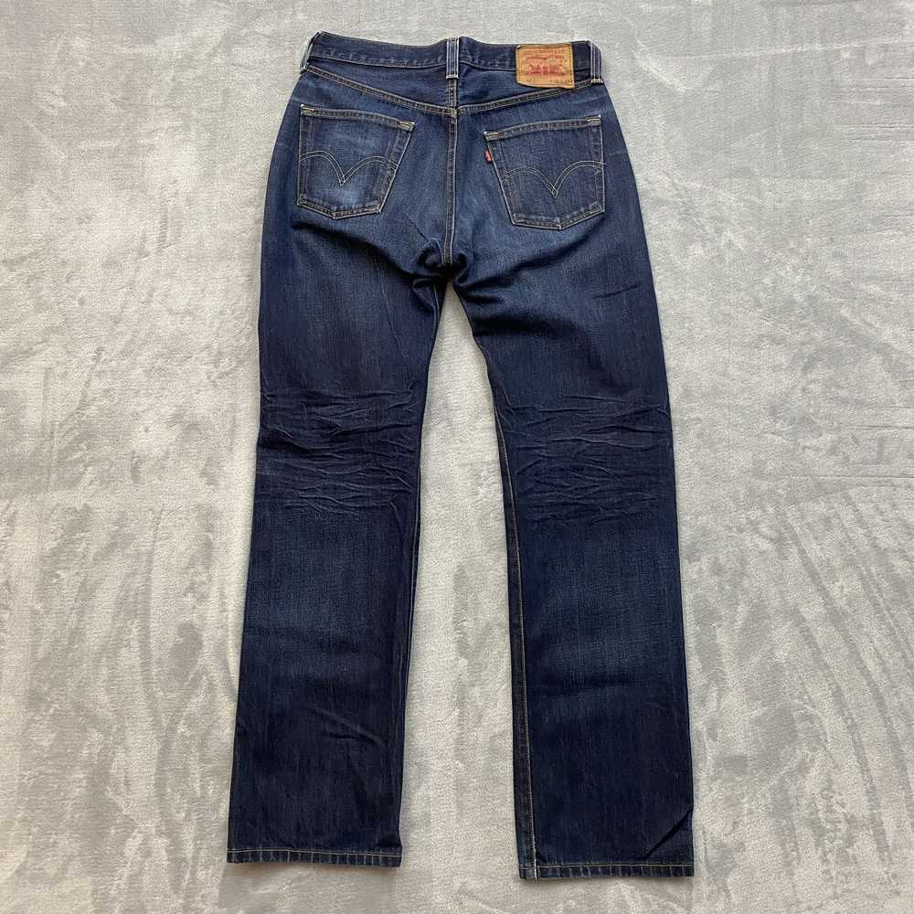 Levi's × Vintage Y2K 501 Jeans Men 30x32 Stonewas… - image 7