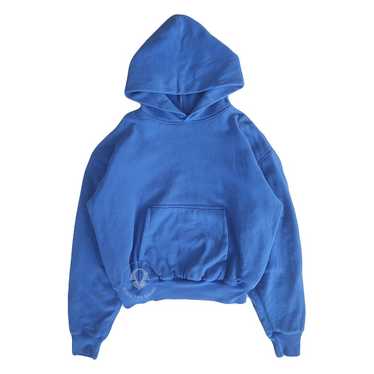Yeezy gap hoodie blue - Gem