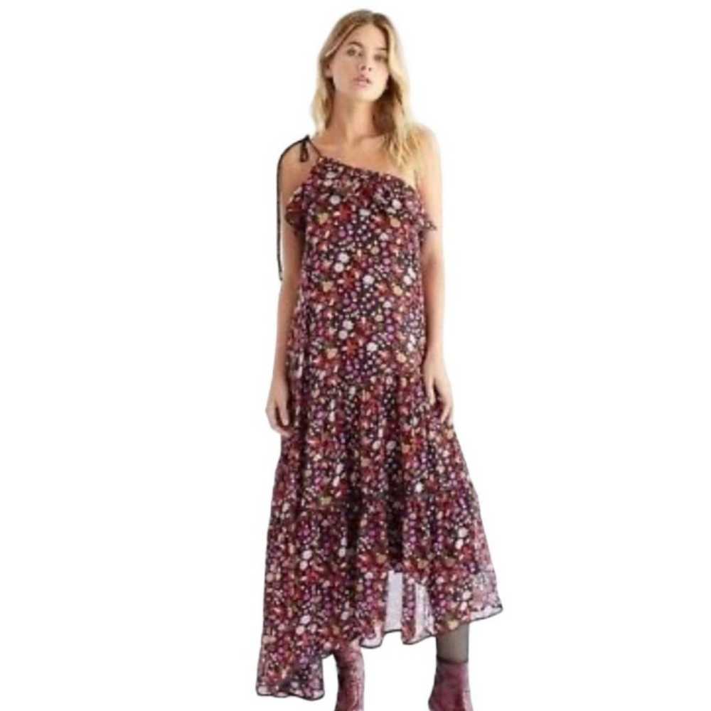 Free People Head Over Heels Dress Size Small - image 1