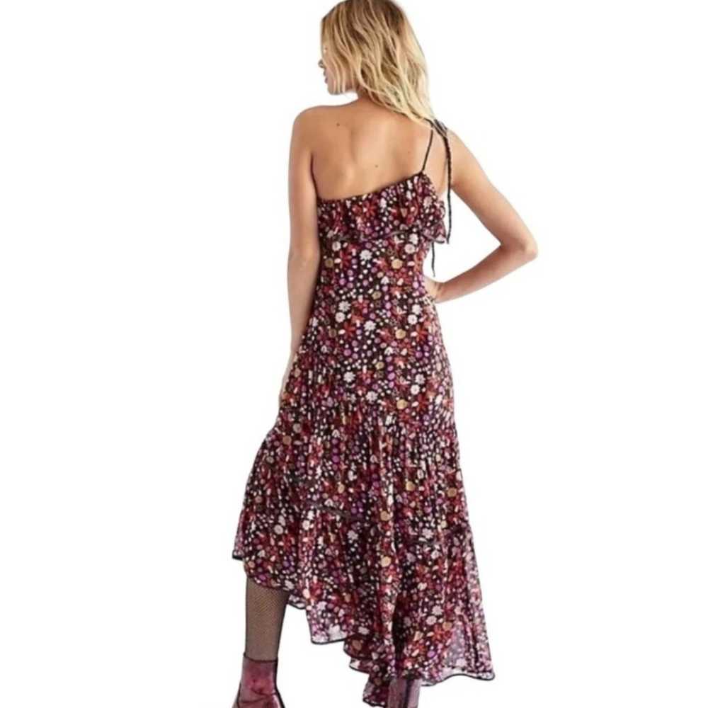 Free People Head Over Heels Dress Size Small - image 3