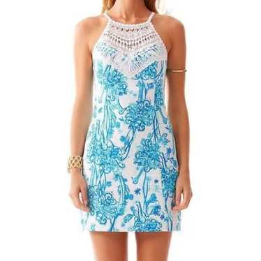 Lilly Pulitzer Peacock Dress