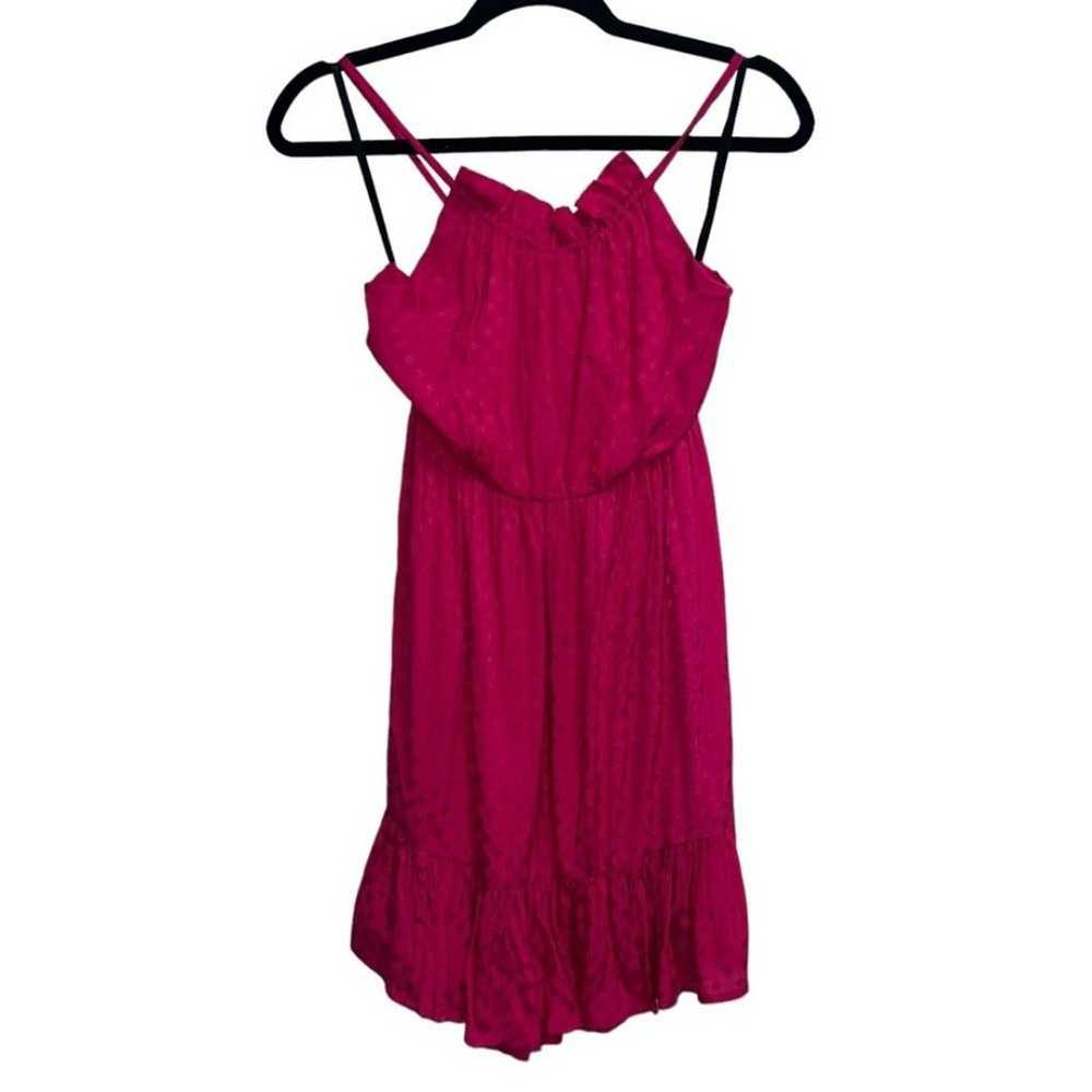 Majorelle Elsa Mini Dress Pink SIZE XS - image 3
