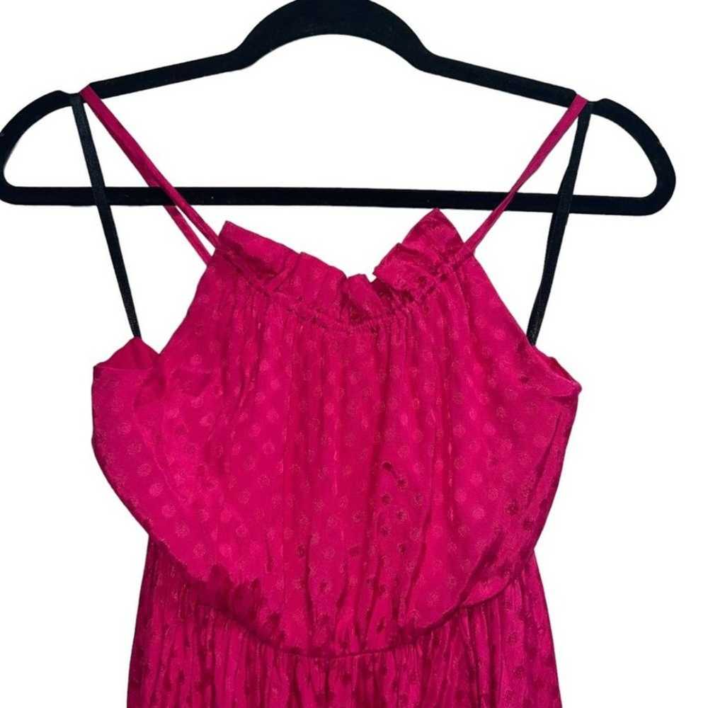 Majorelle Elsa Mini Dress Pink SIZE XS - image 4