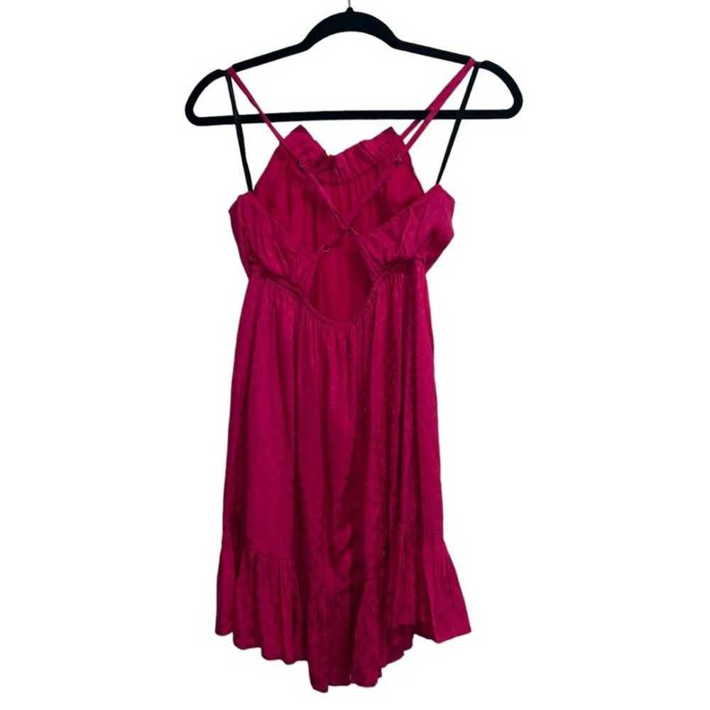 Majorelle Elsa Mini Dress Pink SIZE XS - image 6
