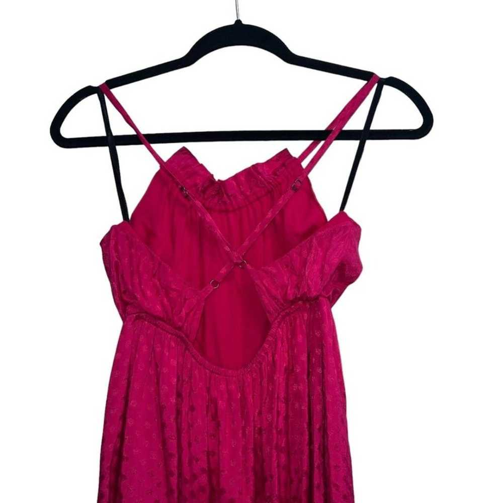 Majorelle Elsa Mini Dress Pink SIZE XS - image 7