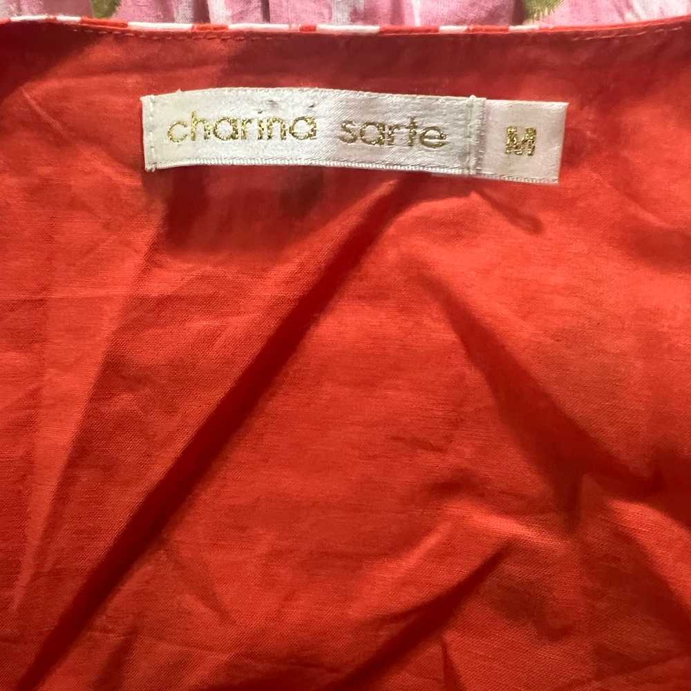 Charina Sarte Alhambra mini Dress - image 2