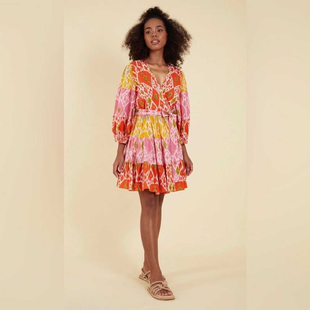 Charina Sarte Alhambra mini Dress - image 3
