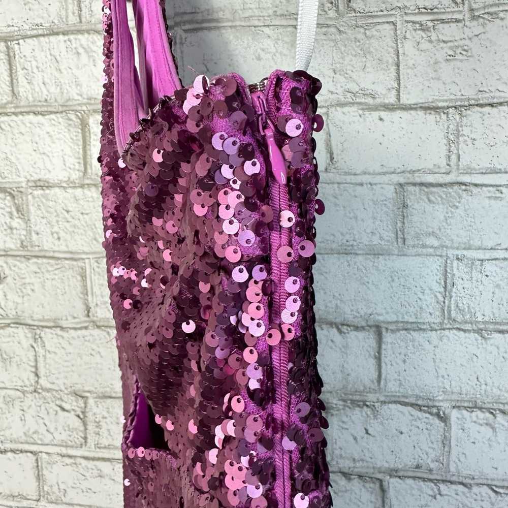 Lulus Dress Prom Perfect Cutout One Shoulder Maxi… - image 9