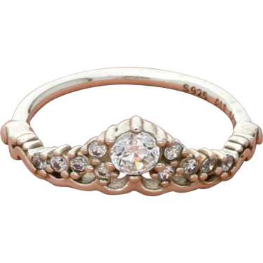 Fairytale tiara ring - Gem