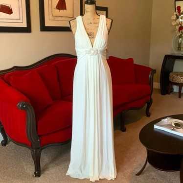 Gorgeous White New Wedding Dress!!!