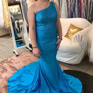 Johnathan Kayne Pageant/Prom Dress